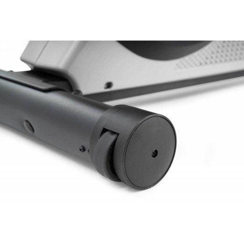 Велотренажер  Hop-Sport HS-040L Root Black/Silver 2020 - фото №5
